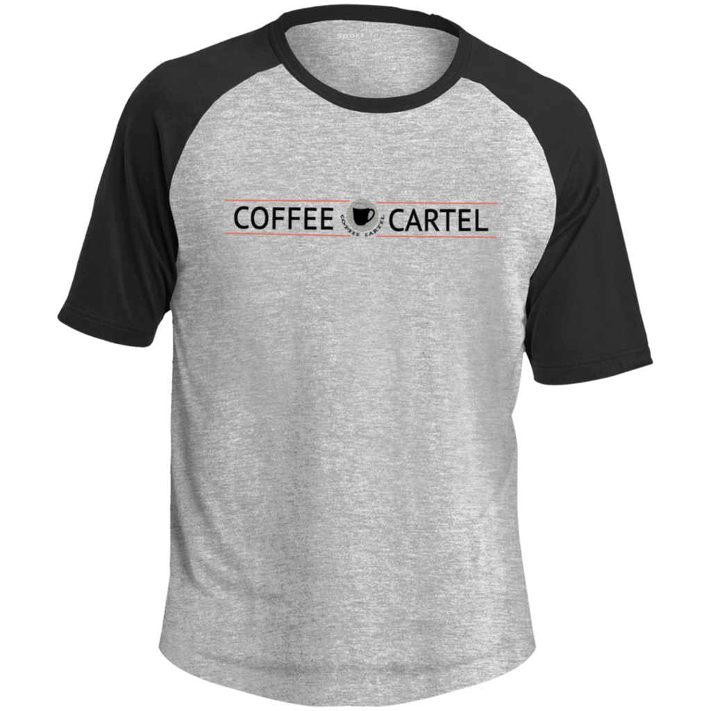 Coffee Cartel T201 SS Colorblock Raglan Jersey