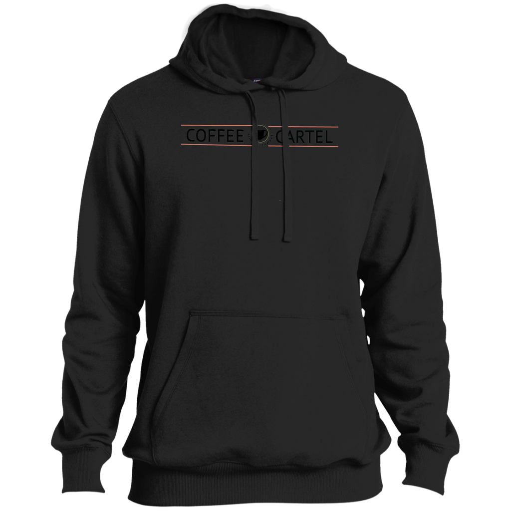 Coffee Cartel TST254 Tall Pullover Hoodie