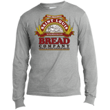 St. Louis Bread Co. USA100LS Long Sleeve Made in the US T-Shirt