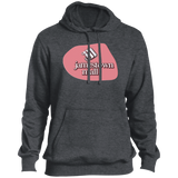 Jamestown Mall Red TST254 Tall Pullover Hoodie