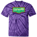 Casa Gallardo CD100 100% Cotton Tie Dye T-Shirt