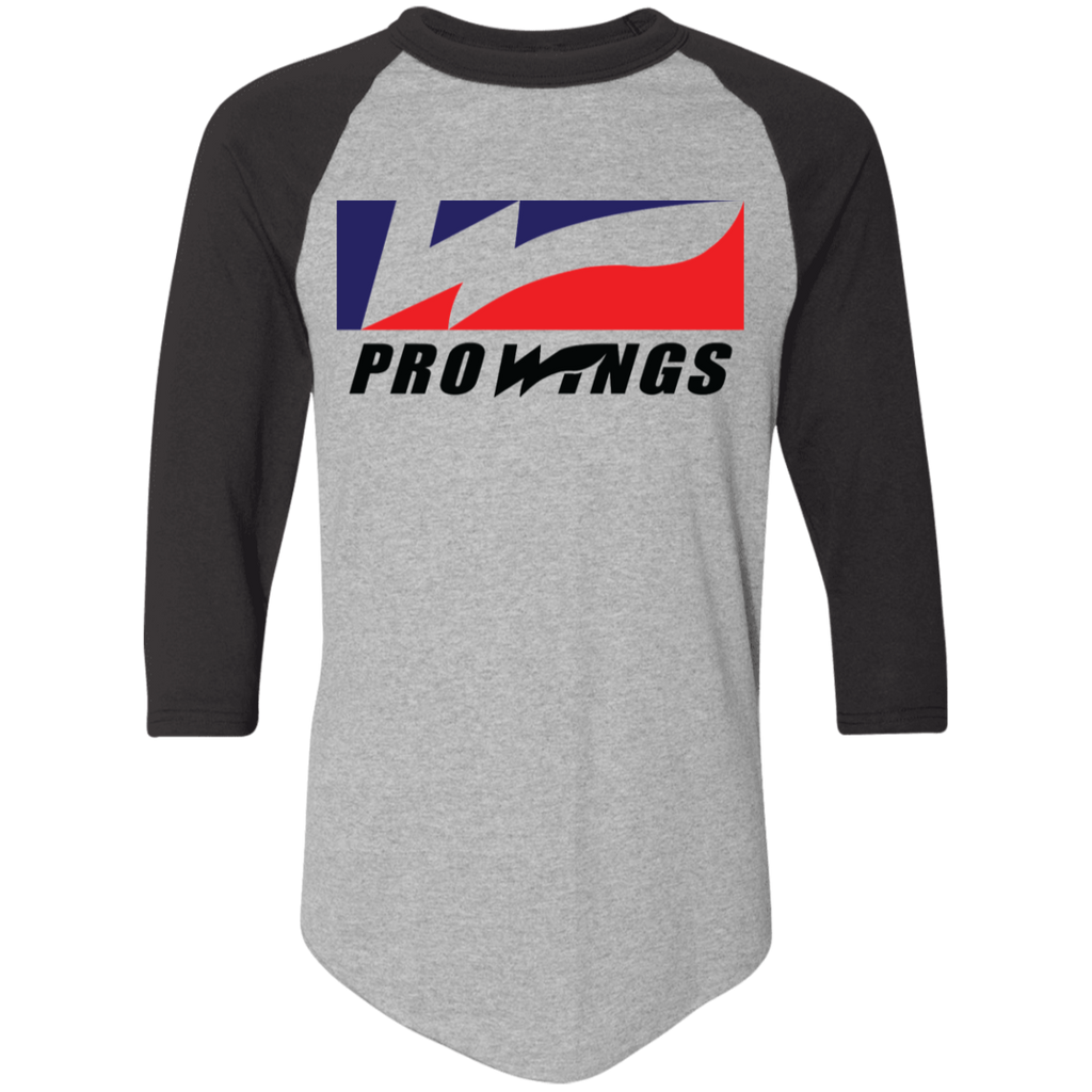 Pro Wings Colorblock Raglan Jersey