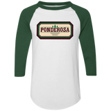 Ponderosa 420 Colorblock Raglan Jersey