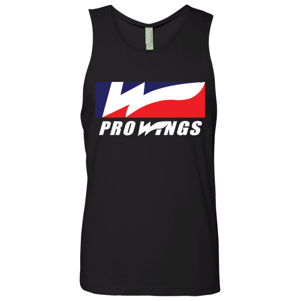 Pro Wings Men's Cotton Tank