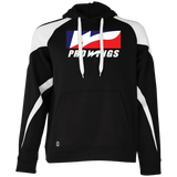 Pro Wings Colorblock Hoodie