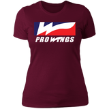 Pro Wings Ladies' Boyfriend T-Shirt