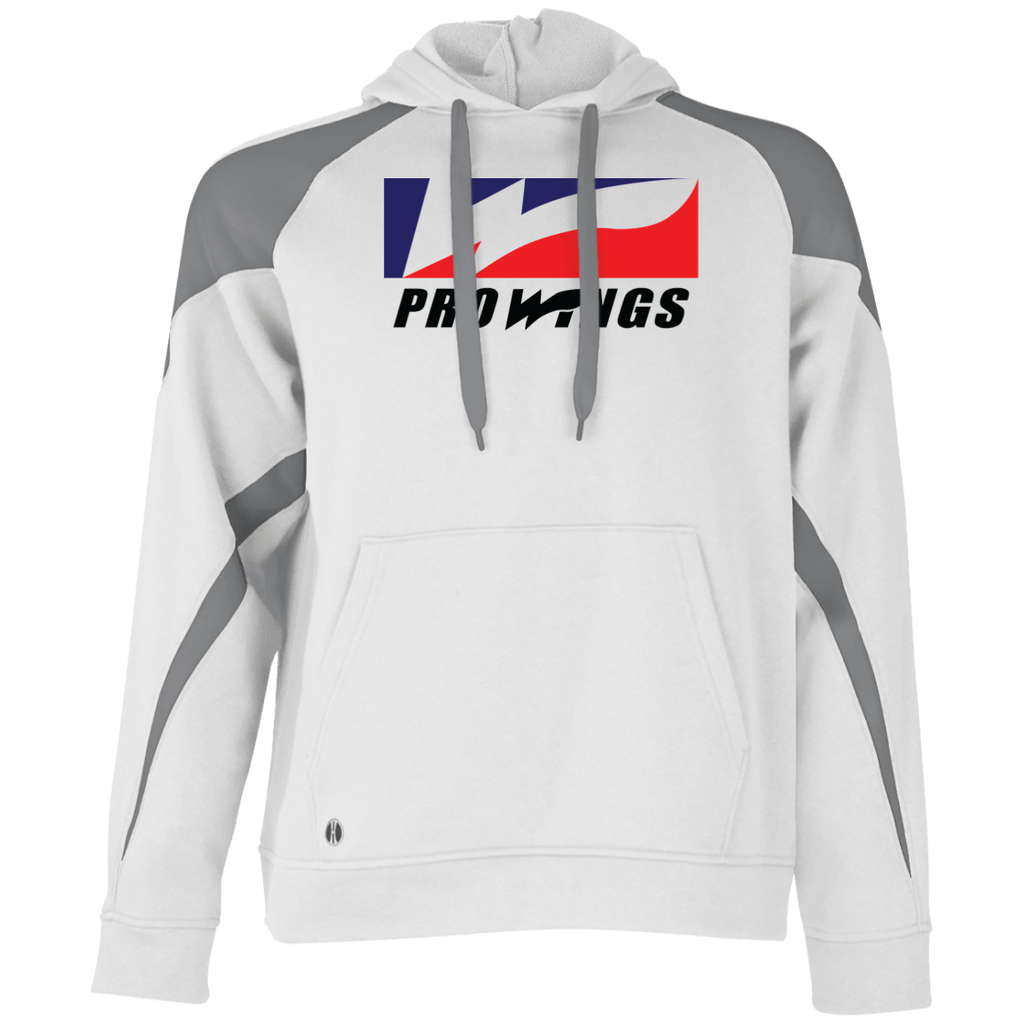 Pro Wings Colorblock Hoodie