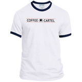 Coffee Cartel PC54R Ringer Tee