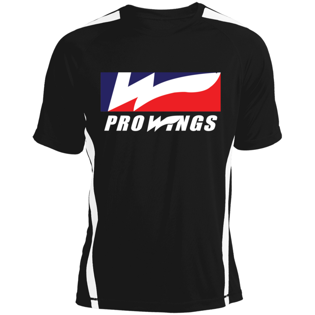 Pro Wings Colorblock Dry Zone Crew