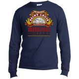 St. Louis Bread Co. USA100LS Long Sleeve Made in the US T-Shirt