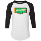 Casa Gallardo 420 Colorblock Raglan Jersey