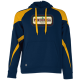 Ponderosa 229546 Colorblock Hoodie