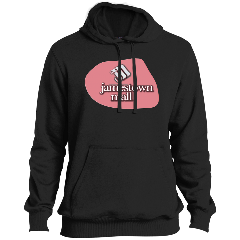 Jamestown Mall Red TST254 Tall Pullover Hoodie