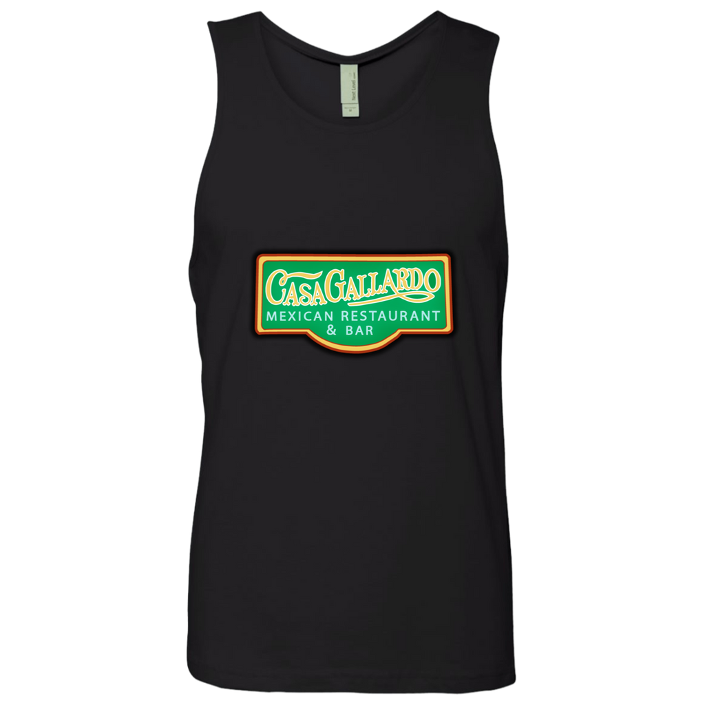 Casa Gallardo NL3633 Men's Cotton Tank