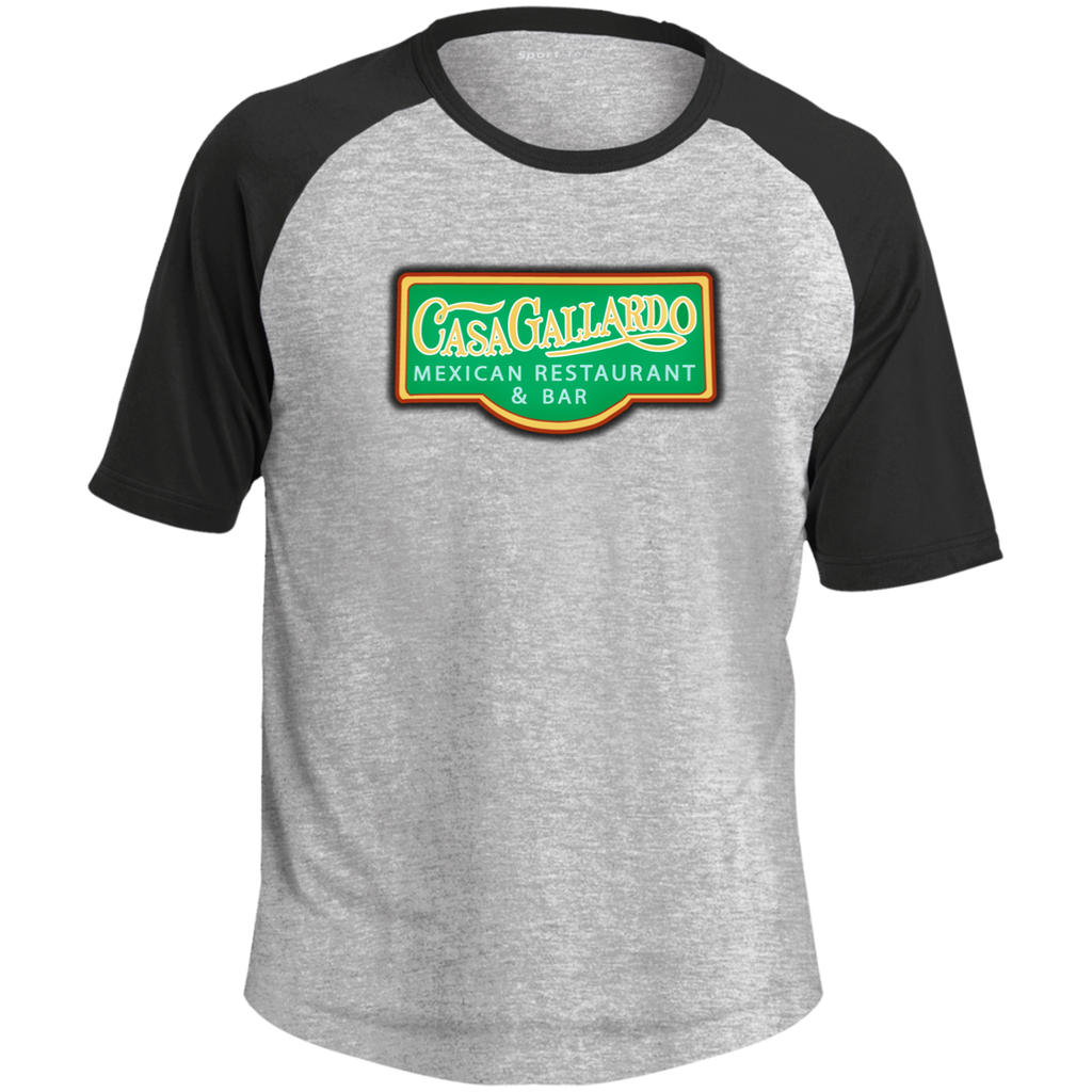 Casa Gallardo T201 SS Colorblock Raglan Jersey