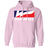 Pro Wings Pullover Hoodie 8 oz.
