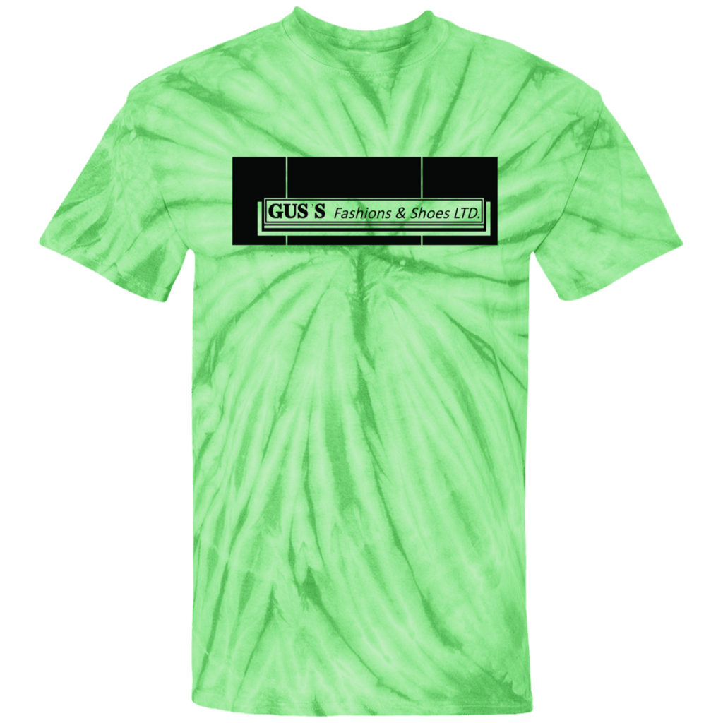 Gus's Fashions  Cotton Tie Dye T-Shirt