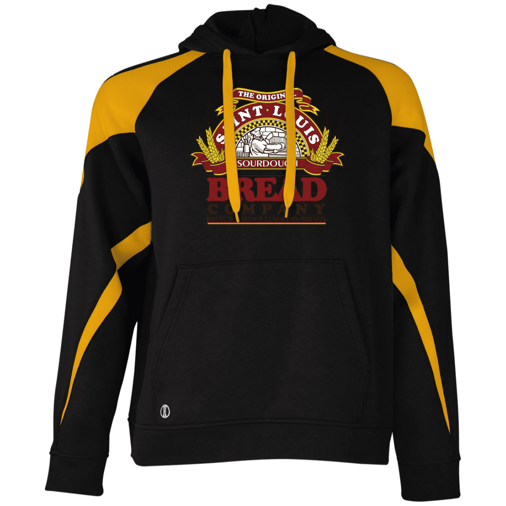 St. Louis Bread Co. 229546 Colorblock Hoodie