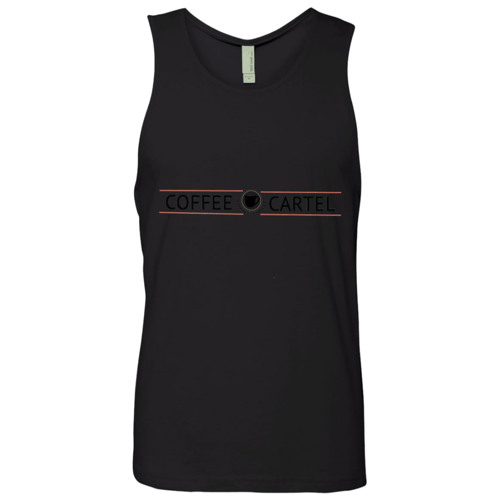 Coffee Cartel NL3633 Men's Cotton Tank