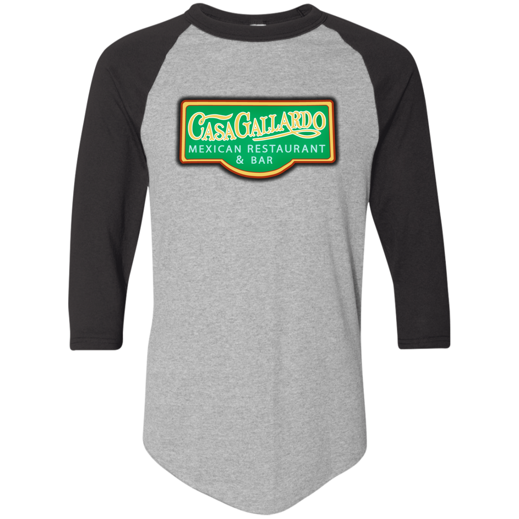 Casa Gallardo 420 Colorblock Raglan Jersey