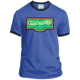 Casa Gallardo PC54R Ringer Tee