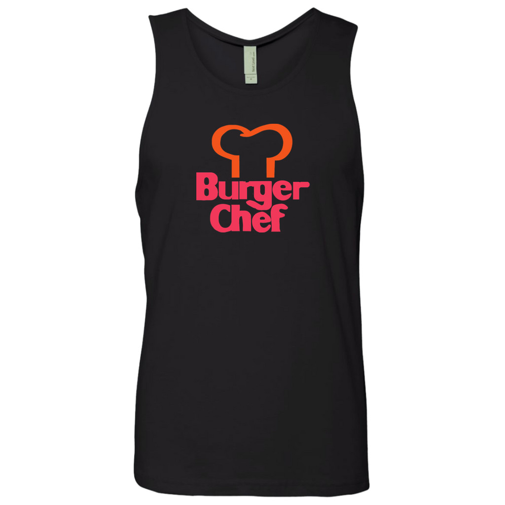 Burger Chef NL3633 Men's Cotton Tank