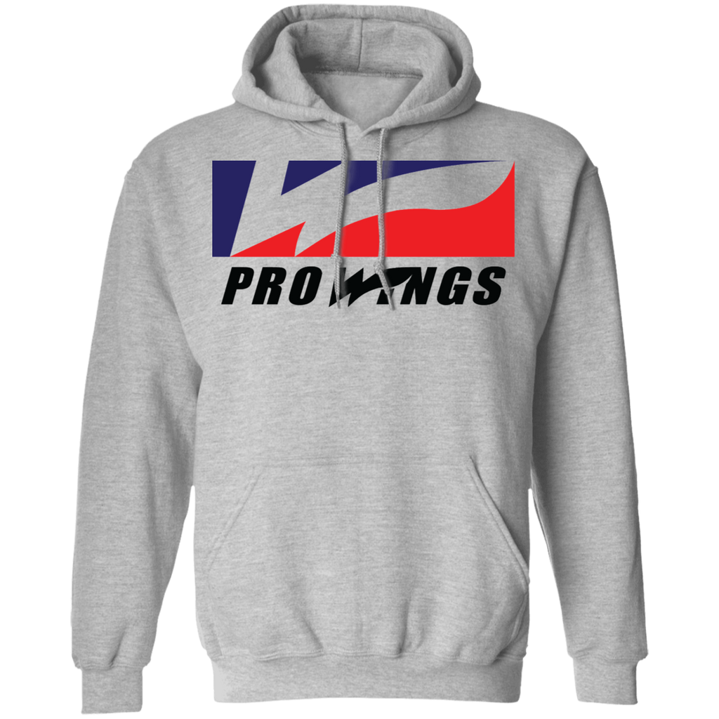 Pro Wings Pullover Hoodie 8 oz.