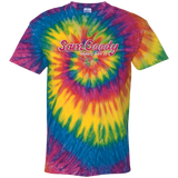 Sam Goody CD100 100% Cotton Tie Dye T-Shirt