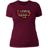 St. Louis Vipers NL3900 Ladies' Boyfriend T-Shirt