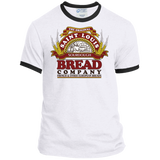 St. Louis Bread Co. PC54R Ringer Tee