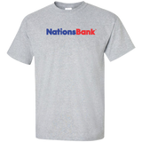 Nations Bank G200T Tall Ultra Cotton T-Shirt