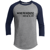 Wherehouse Music T200 Sporty T-Shirt