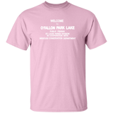 O'Fallon Park G500 5.3 oz. T-Shirt