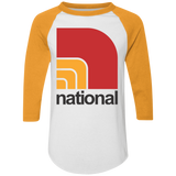 National 420 Colorblock Raglan Jersey