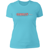 Camelot Music NL3900 Ladies' Boyfriend T-Shirt