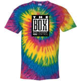 The Box CD100 100% Cotton Tie Dye T-Shirt