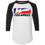 Pro Wings Colorblock Raglan Jersey