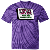 CD100 100% Cotton Tie Dye T-Shirt