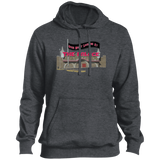 The Palace Over Night Lock Ins TST254 Tall Pullover Hoodie