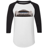 Checkerdome 420 Colorblock Raglan Jersey