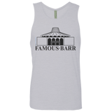 Famous Barr NL3633 Men's Cotton Tank