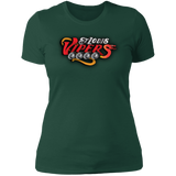 St. Louis Vipers NL3900 Ladies' Boyfriend T-Shirt