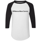 McMurray Music  Colorblock Raglan Jersey