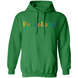 Funcoland G185 Pullover Hoodie 8 oz.