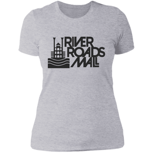 River Roads Mall NL3900 Ladies' Boyfriend T-Shirt