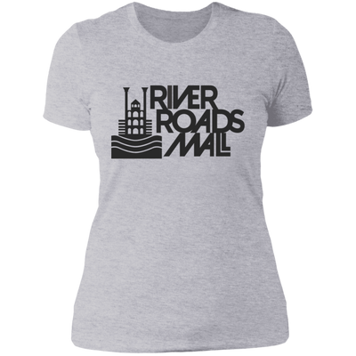 River Roads Mall NL3900 Ladies' Boyfriend T-Shirt