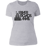 River Roads Mall NL3900 Ladies' Boyfriend T-Shirt