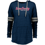 Sam Goody 229390 Ladies Hooded Low Key Pullover