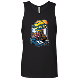 Mississippi Nights NL3633 Men's Cotton Tank