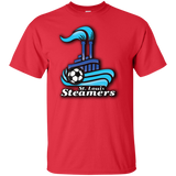 St. Louis Steamers G200T Tall Ultra Cotton T-Shirt